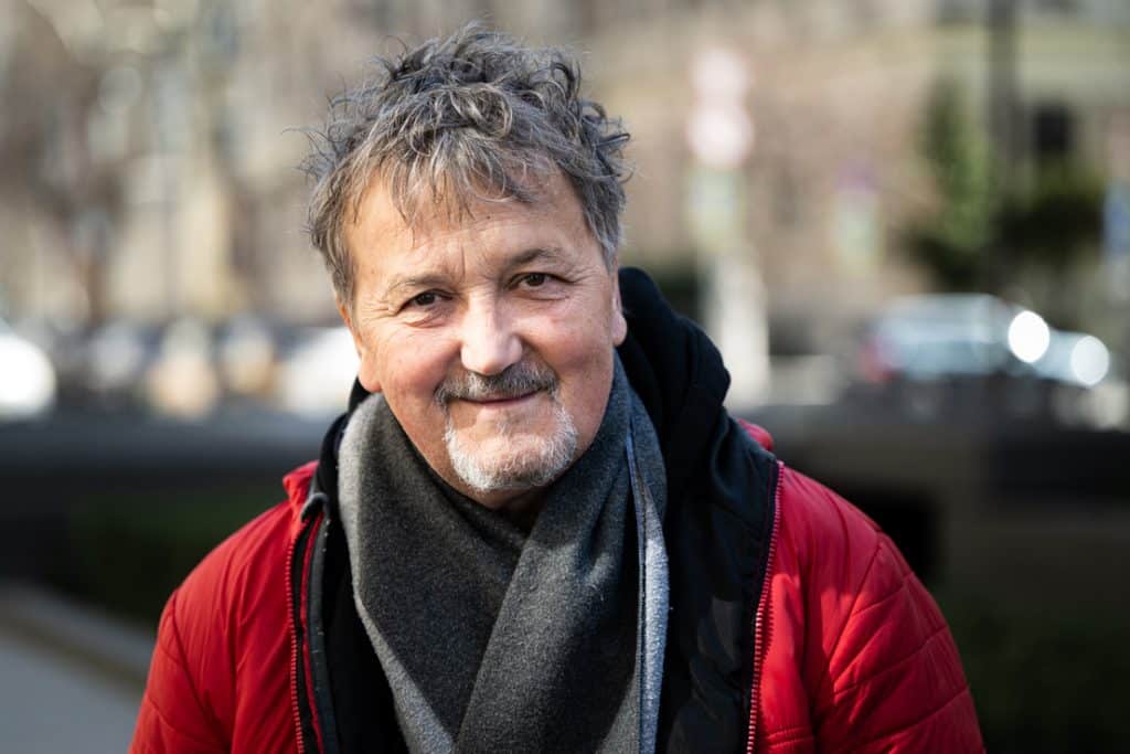 Scherer Peter Betegsege
