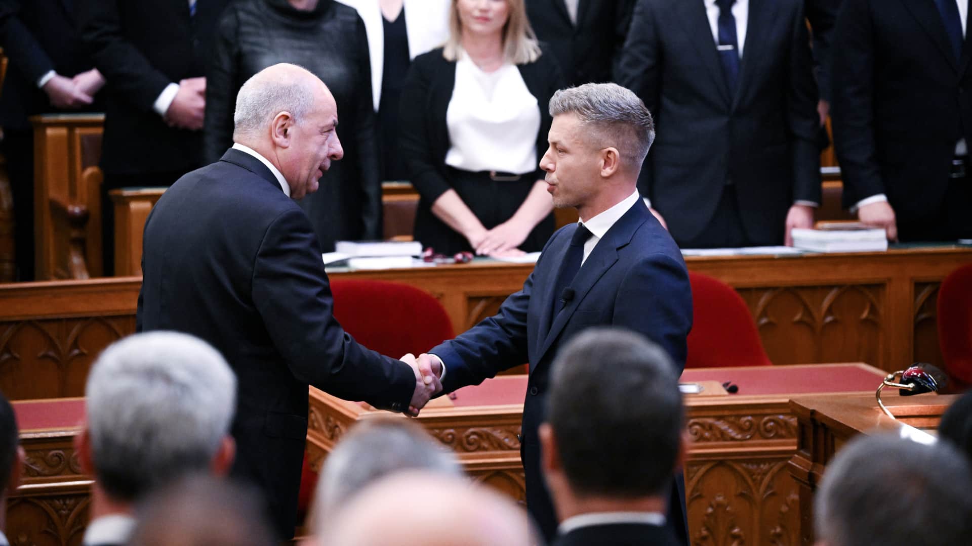 sulyok tamas magyar peter lemondas megszolalas
