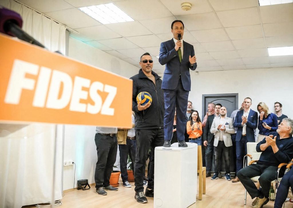 Szecsi Zoltan Fidesz Jelolt