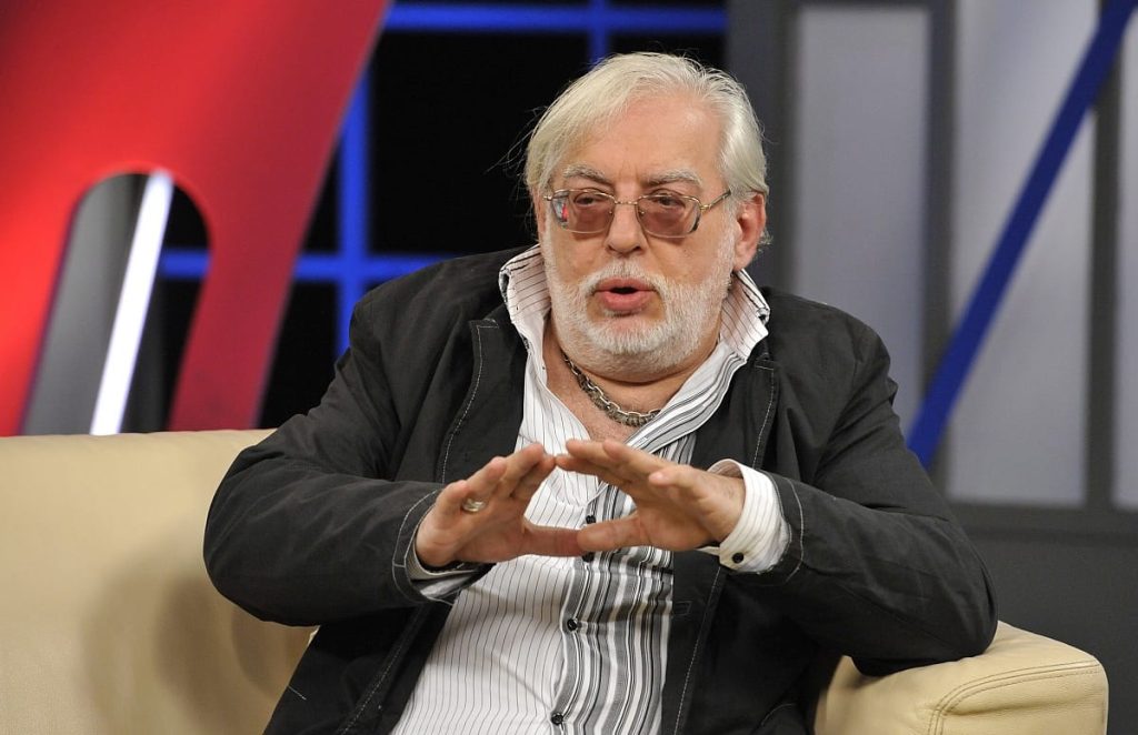 Verebes Istvan Partizan Interju Magyar Peter