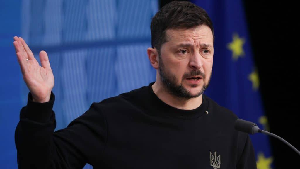 Zelenszkij Magyar Peter Ukraja Orosz Tamadas