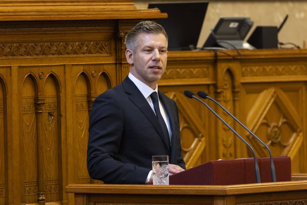 Befolyás Barométer 100 Legbefolyásosabb Magyar Magyar Péter Meszaros Lorinc Orban Viktor