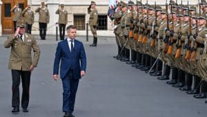 Magyar-Peter-Juraj-Blanar-Diplomaciai-Botrany-Szlovakia-2026
