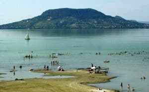 A Balaton-Átúszás 2026 Résztvevői A Révfülöp És Balatonboglár Közötti Nyílt Vízen