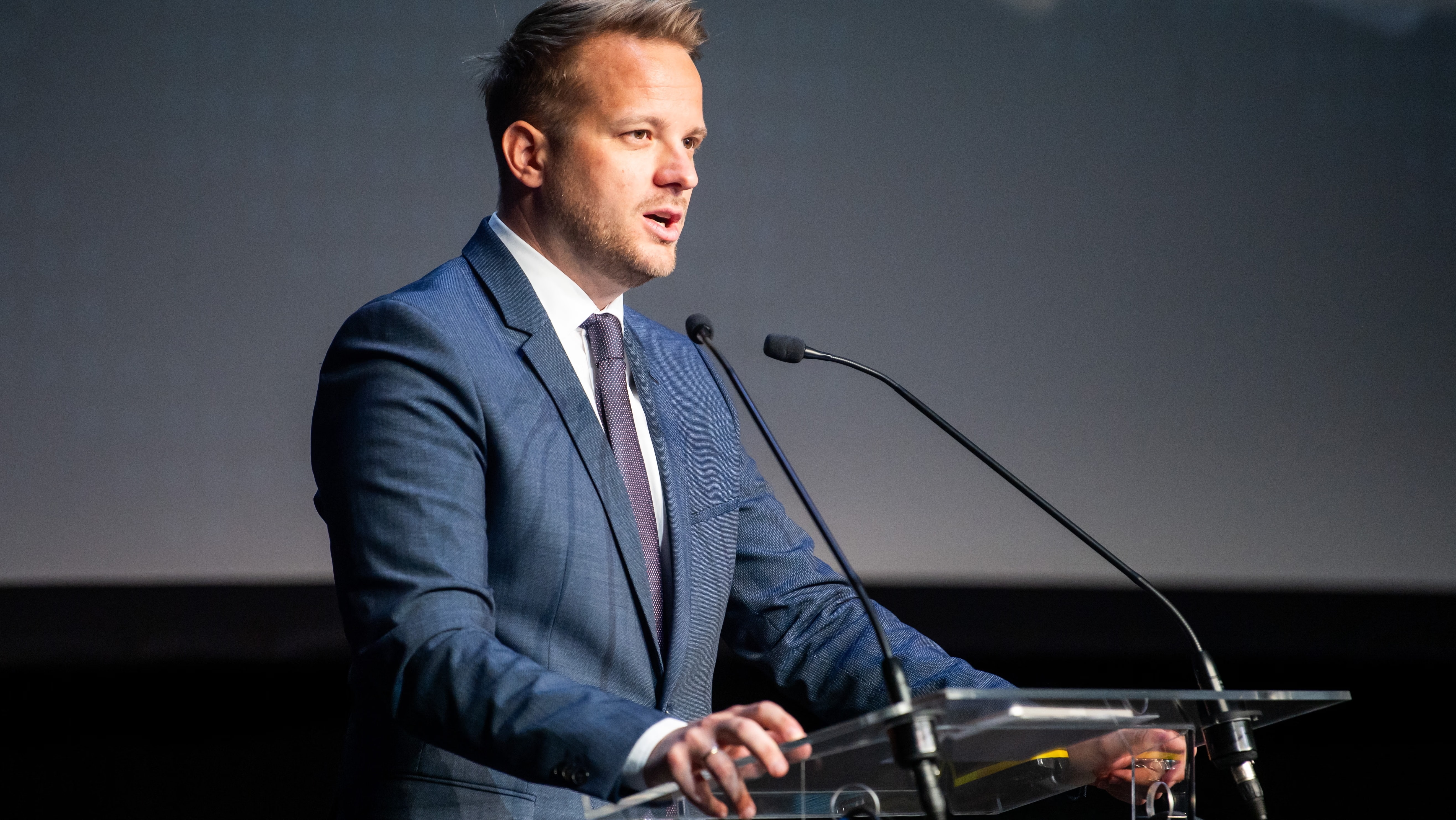 Bohár Dániel kitiltása után három hónapig nem léphet be az Országházba
