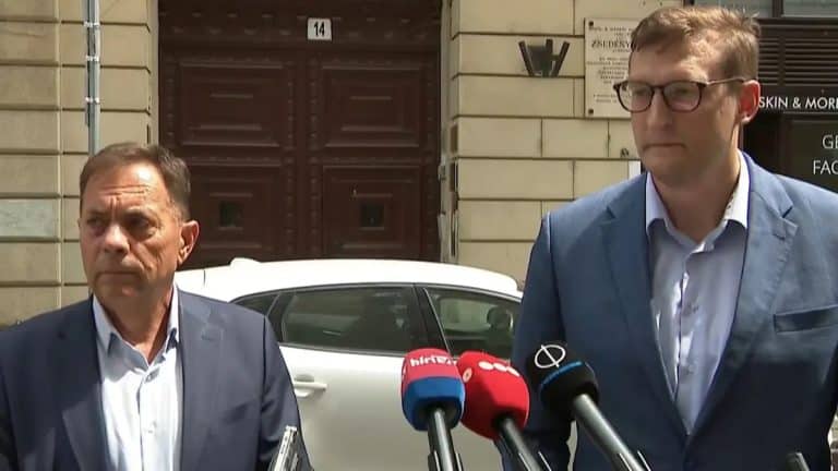 A Budapesti Ügyvédi Kamara Közleménye Pócs János És Litresits András Ügyében