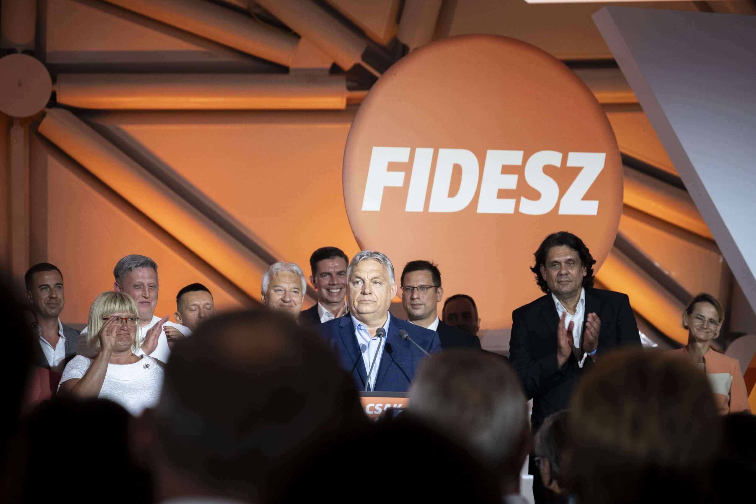 A Fidesz-szavazók pártválasztási irányai az Europion júliusi kutatásában