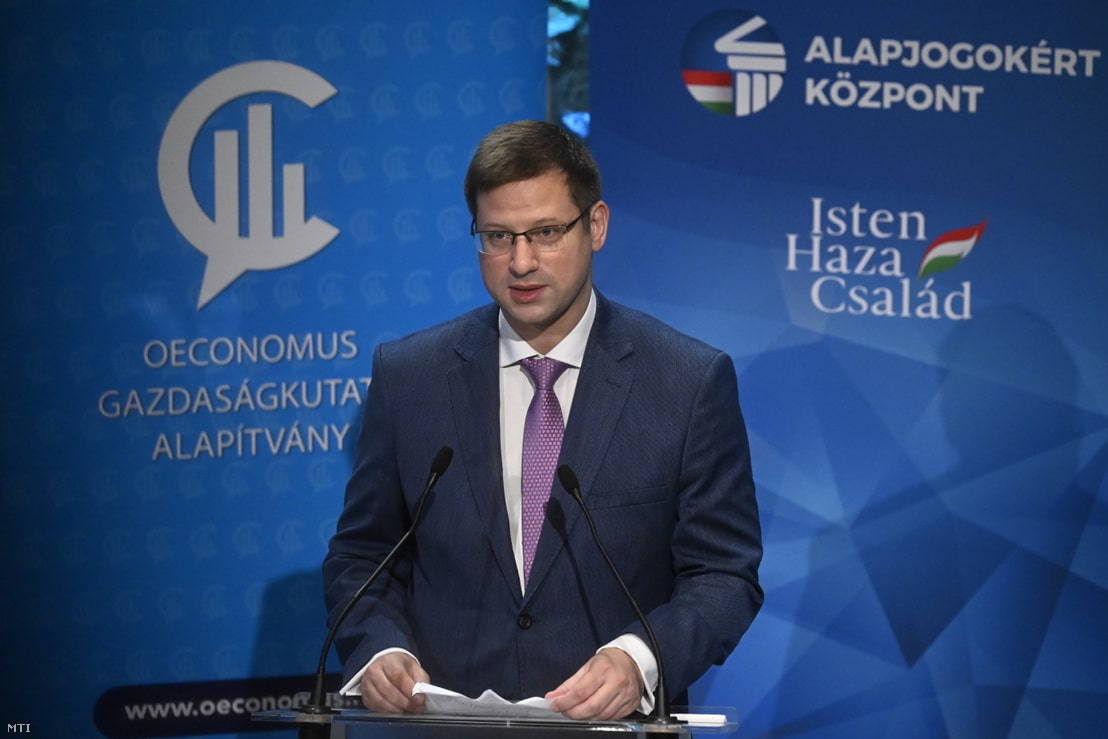 Gulyás Gergely lemondása után új vezetőt keres a Fidesz-frakció