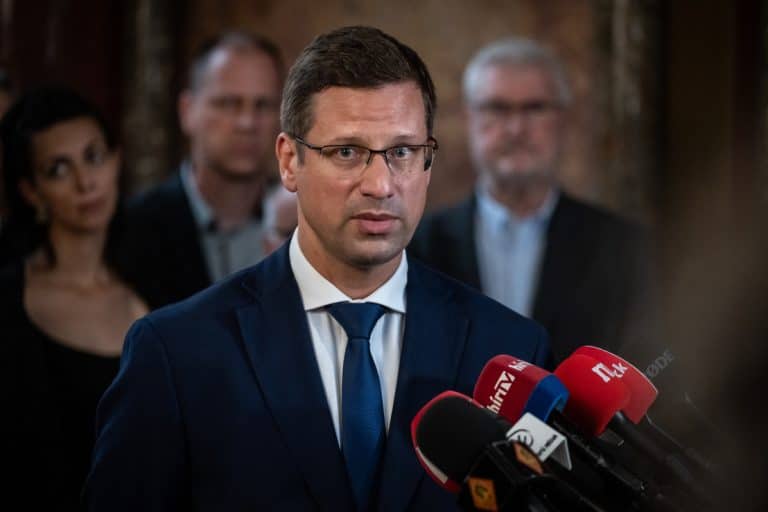 Gulyás Gergely Lemondása És Orbán Viktor Reakciója