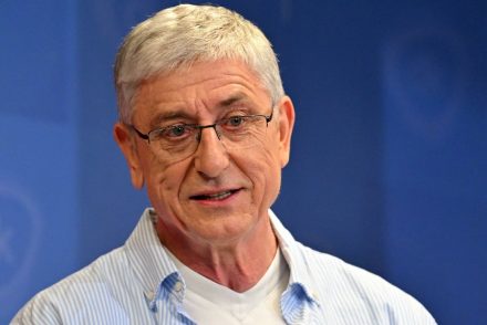 Gyurcsány Ferenc lerántotta: A válás után ez a titokzatos nő bukkant fel a legújabb bejegyzésében