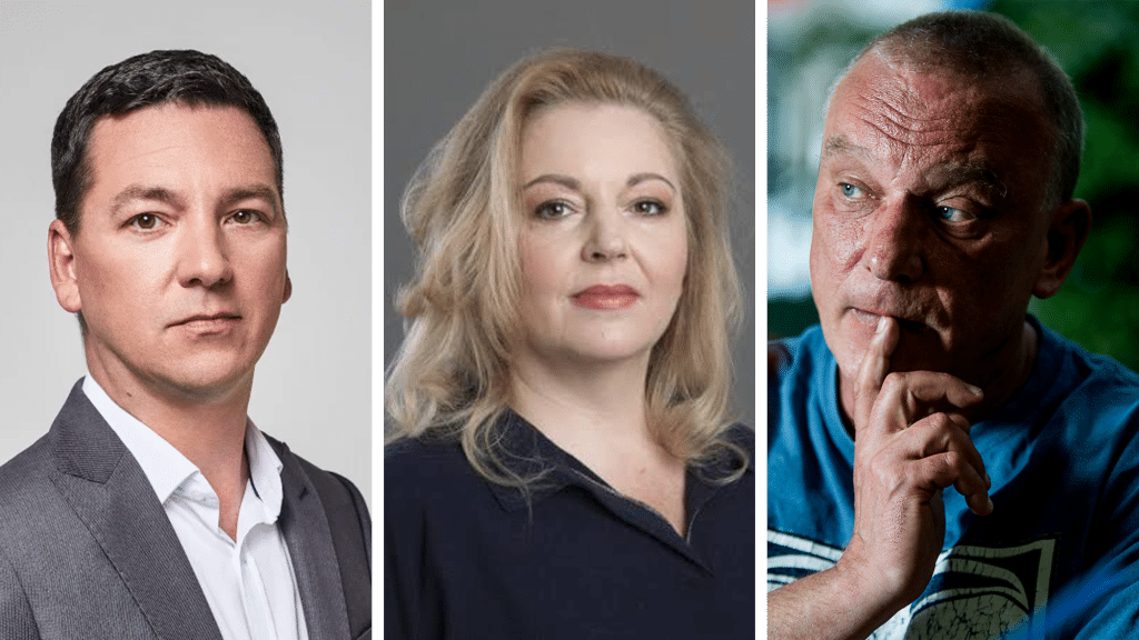 Kozmedia Uj Vezetoi Bodacz Balazs Meszaros Zsofia Kerenyi Gyorgy