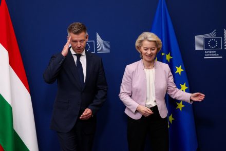 Alku született Magyar Péter brüsszeli útján: Jóváhagyta az EU, Magyarország csatlakozott az Európai Ügyészséghez