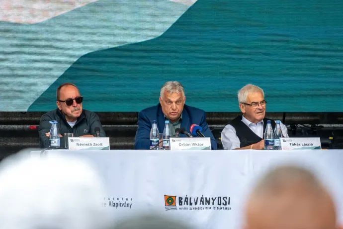 Orbán tusványosi beszédében a román sajtó nem az erőt látta, hanem a hatalomvesztést és az útkeresést