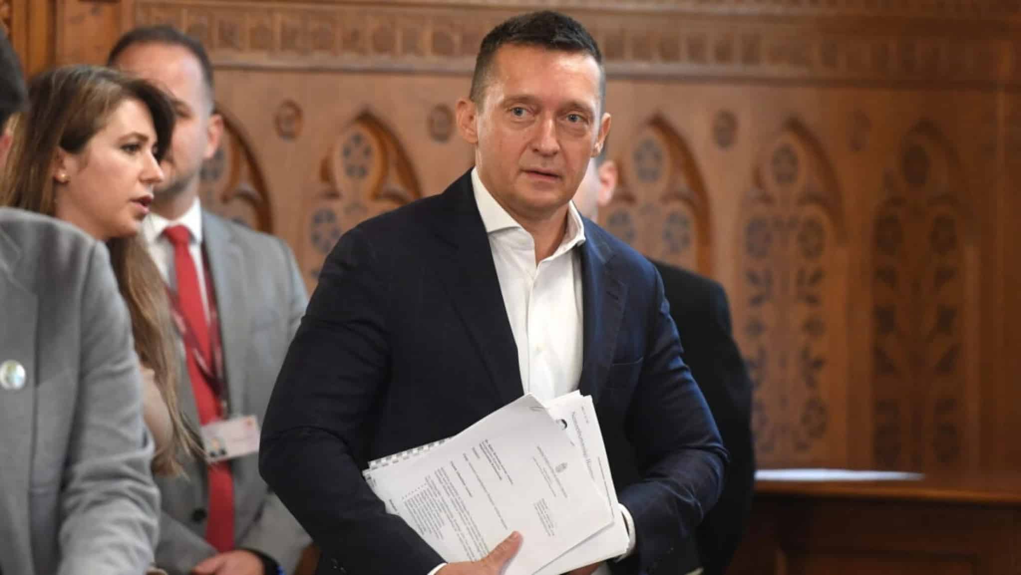 Rogán Antal kiszállt a Káncz Csaba ellen indított Szőlő utcai rágalmazási ügyből