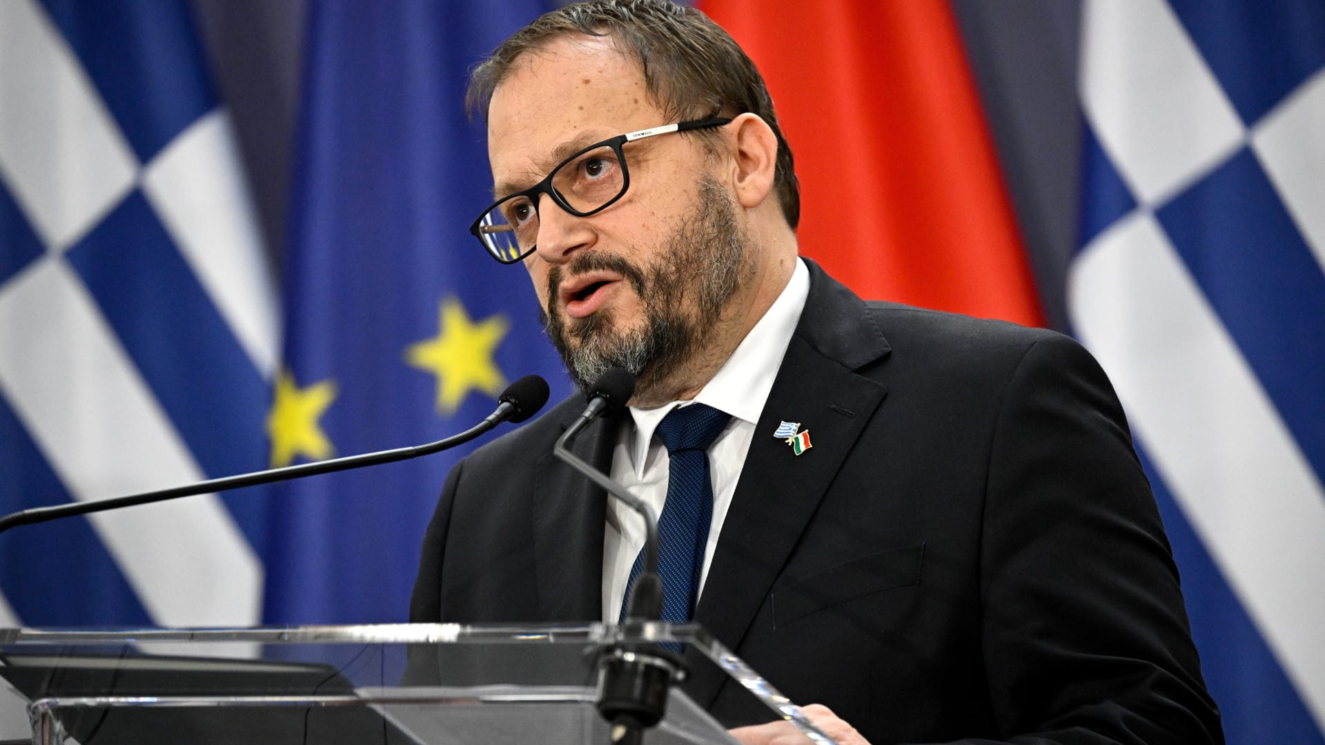 Kármán András a Szerencsejáték Zrt. igazgatóságának átalakítását jelentette be