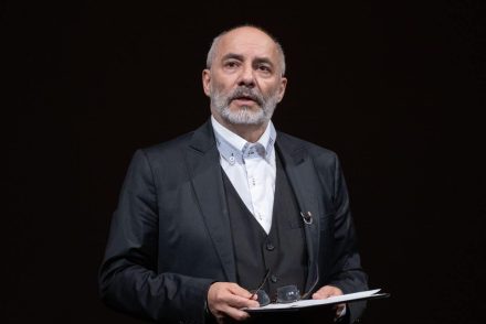 „Szevasz, Oszi bácsi!” – Rudolf Péter az Üvegtigris emlékével búcsúzott Szilágyi Tibortól