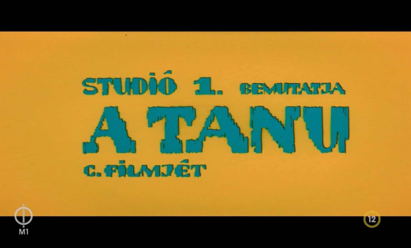 ujraindult a kozteve a tanu film horvath-andras-radnai-csaba-m1 adas