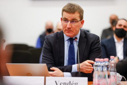 Augusztus 1-jén új vezetést kapott a Külügyi Intézet: Rácz András Feledy Botond helyettese lesz