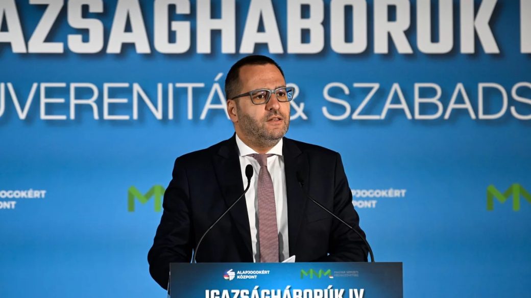 lánczi tamás szuverenitásvédelmi hivatal
