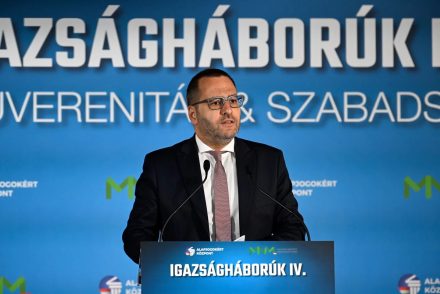Lánczi Tamás hivatala bezárt – a legijesztőbb nem az, amit talált, hanem amit megtehetett
