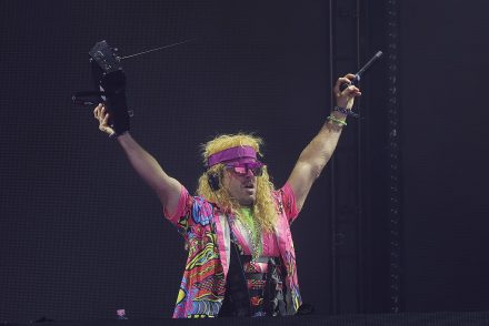 Megszólalt a rendőrség és Sebestyén Balázs is a DJ Oti-koncerten történt bedrogozás ügyében