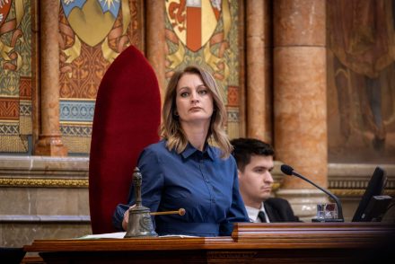Kiderült az igazság: Forsthoffer Ágnes elárulta, szerinte miért bukott meg Polgár Judit jelölése