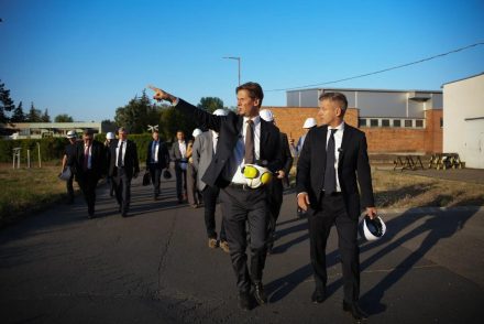 360 megawatt tért vissza a rendszerbe: a vártnál előbb indult újra a Dunamenti Erőmű