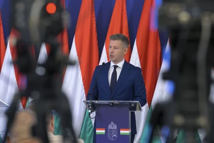 Magyar Péter magára vállalta a felelősséget Polgár Judit döntése után: „A hibák kizárólag engem terhelnek”