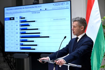 Szabó Andrea: A Tisza sorsa azon múlik, tanul-e Magyar Péter a saját hibáiból