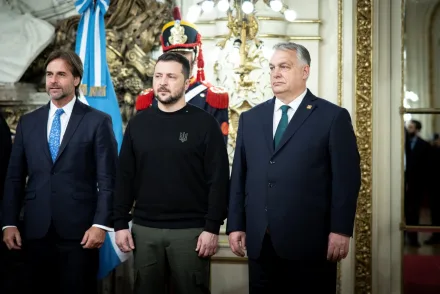 Volodimir Zelenszkij másik posztot ajánlott Mihajlo Fedorovnak, aki nemet mondott – mi lesz a kormányválsággal?