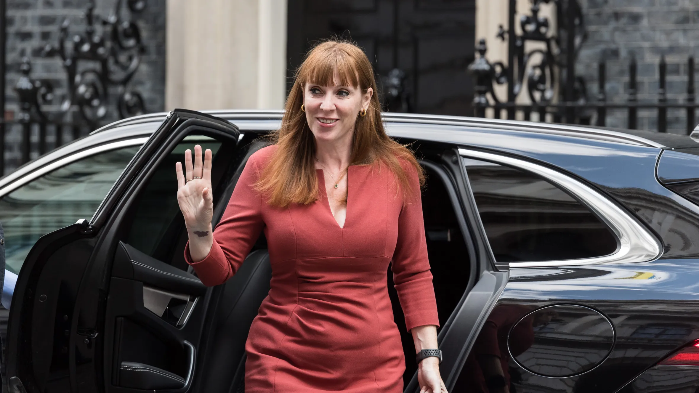 Elmeszelték Angela Rayner sajtópanaszát: Jogszerűen vadásztak a fotósok a politikusra