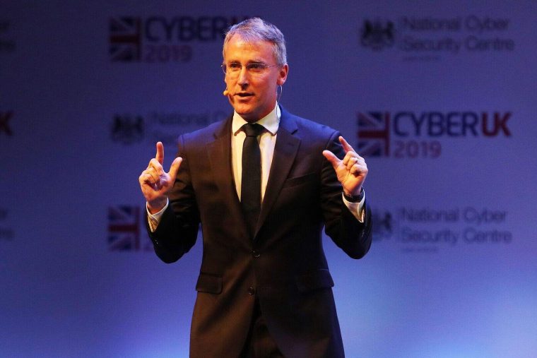 Ciaran Martin professzor ai mesterseges intelligencia