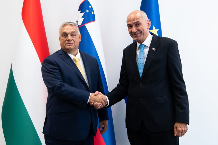 Orbán Viktor legrégebbi szövetségese nyitott karokkal várja Magyar Pétert Bleden