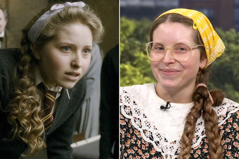 Jessie Cave harry potter onlyfans