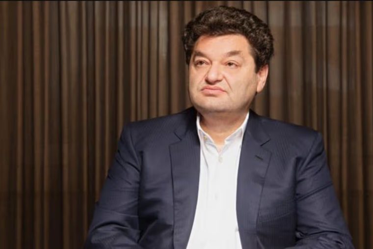 Vadim Jermolajev robbantas monaco