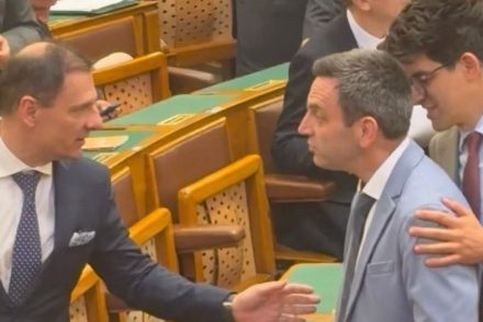 Melléthei-Barna Márton Hende Csaba alkotmánybírói leváltása ügyében üzent Tuzson Bencének – ki dönthet a helyéről?