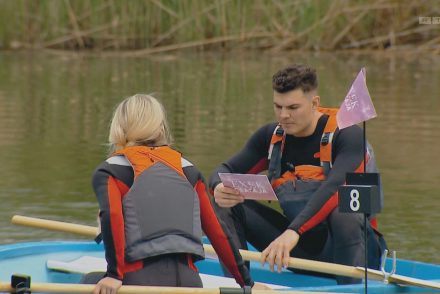 Pumped Gabo fejszámolása összeomlott az Exek csatájában – a Kvíz Show szerint a kamera is része a feladatnak