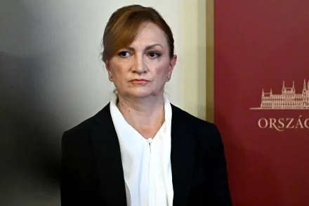 Bujdosó Andrea elismerte a Polgár Judit körüli vitát – a Tisza nem a jelölt személyén, hanem az eljáráson csúszott el