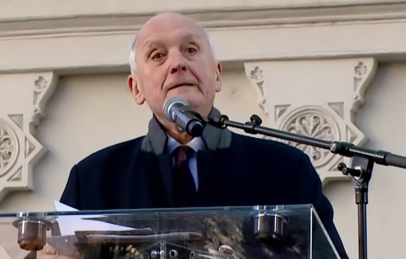 Baka András megválasztott köztársasági elnök
