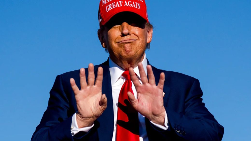 donald trump maga