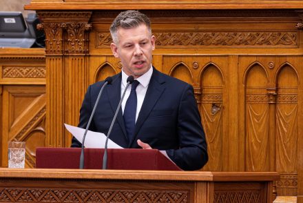 Török Gábor 61-ről 57 százalékra mutat: miért nevezi hibának a Polgár-ügyet?