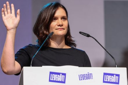 Pottyondy Edina: Megszálló hadseregekben is több empátia van, mint a Fidesz vezetésében