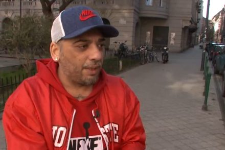 A népszerűségtől az utca padjáig: garázdaság miatt körözik Fehér Tibor Beatet, a Fekete Vonat sztárját
