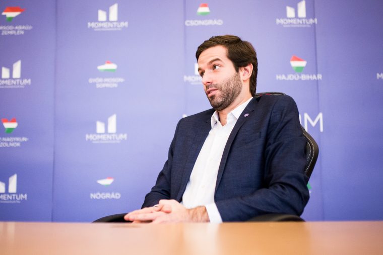 Fekete-Győr András a kinevezési botrány után: „A Tiszát szerintem joggal érhetik kritikák emiatt az elmúlt napokban”