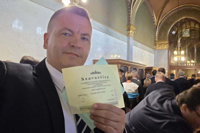 Saját szavazóját alázta porig Ferenczi Gábor: „tökös emberekre”, mint én vagy Magyar Péter van szükség az NVVH élén