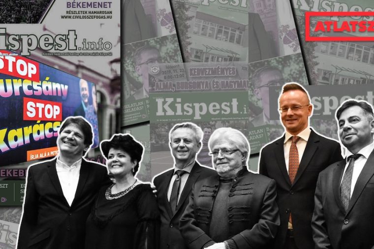 fideszes civil szervezetek allami tamogatas