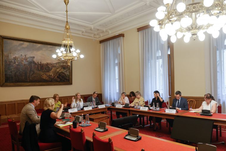 Kinyitják a legnehezebb aktákat: a kórházban hagyott csecsemőkkel és az örökbefogadásokkal indít a gyermekvédelmi vizsgálóbizottság