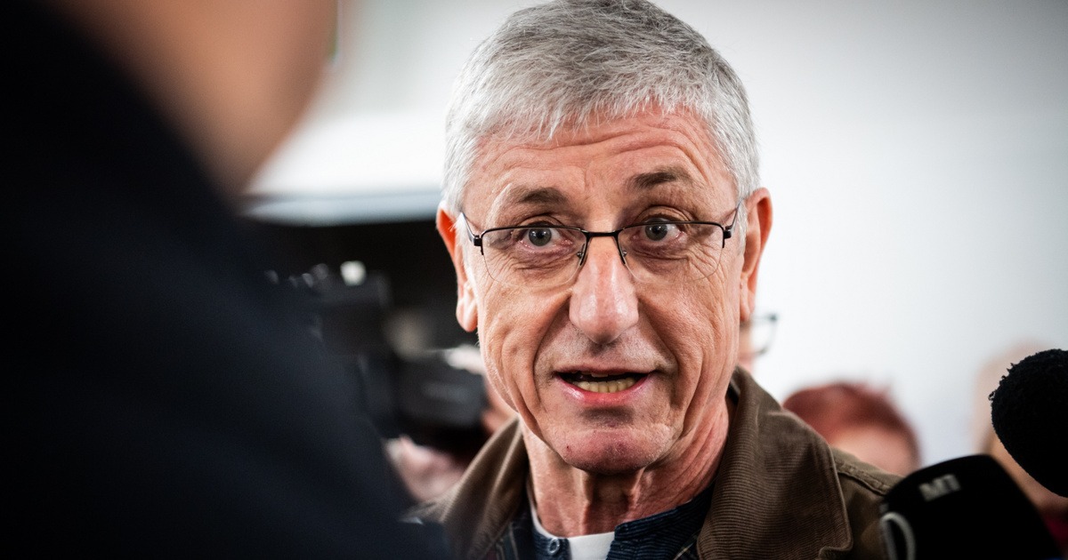 Gyurcsány Ferenc most az arányosságot kéri – forráskép