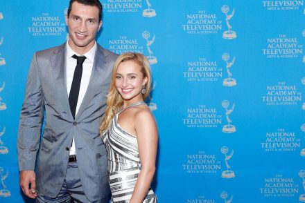 Volodimir Klicsko Hayden Panettiere halála után üzent – Kaya is szóba került