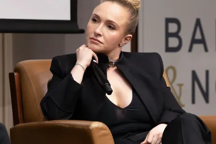 20 éven át kínozta a forgatási zebrabaleset: Hayden Panettiere tragikus halála előtt lebénulásos tünetekről és elviselhetetlen fájdalomról vallott a 36 éves színésznő